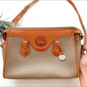 Vintage Dooney & Bourke Classic Crossbody Bag